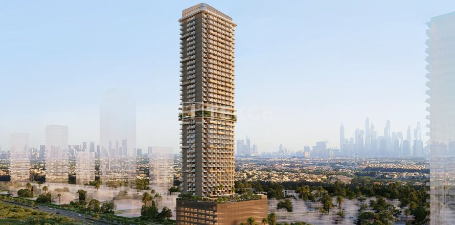 Квартира в Jumeirah Village Triangle, Дубай, ОАЭ 1 комната, 84м2 № 710848