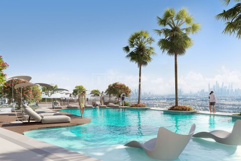 Купить квартиру в Jumeirah Village Triangle, Дубай, ОАЭ 1 комната, 84м2, № 710848 - фото 13
