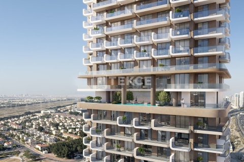 Купить квартиру в Jumeirah Village Triangle, Дубай, ОАЭ 1 комната, 84м2, № 710848 - фото 2