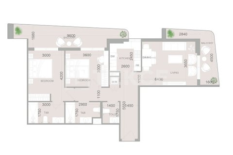 Купить квартиру в Jumeirah Village Triangle, Дубай, ОАЭ 1 комната, 84м2, № 710848 - фото 21
