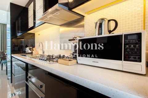 Apartmán v Business Bay, Dubai, SAE 1 izba, 44.96505200 m2 č. 710852 - Fotografia 6
