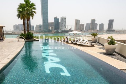 Apartmán v Business Bay, Dubai, SAE 1 izba, 44.96505200 m2 č. 710852 - Fotografia 8