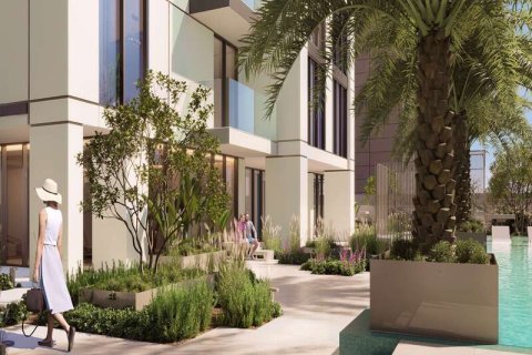 Apartament de vânzare în Jumeirah Village Circle, Dubai, EAU 1 dormitor, 63.26 mp.  №728292 - poză 3