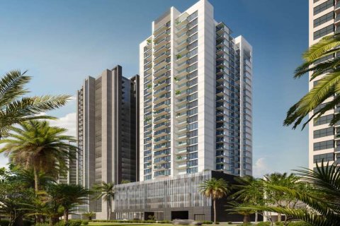 Apartament în Jumeirah Village Circle, Dubai, EAU 1 dormitor, 63.26 mp.  №728292