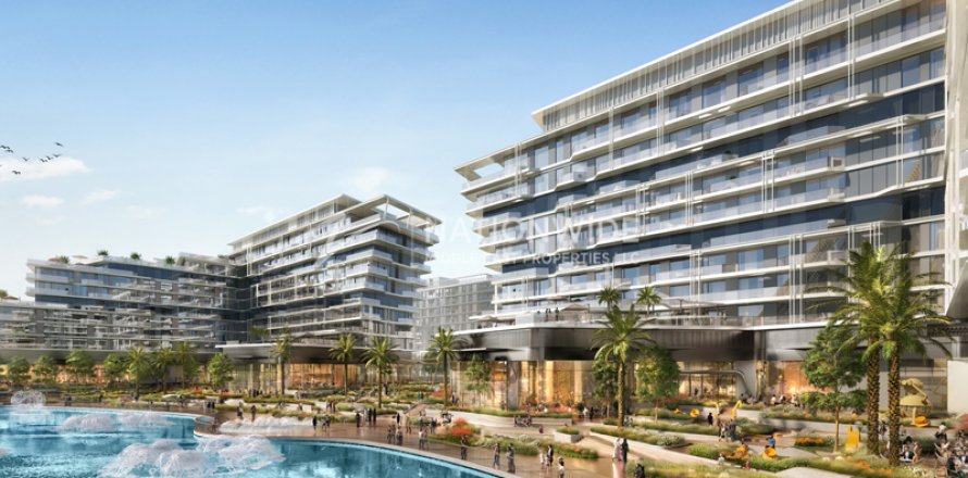 Dzīvoklis Abu Dhabijā, AAE 2 istabas, 117 m2 Nr. 629878