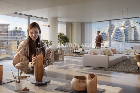 Dzīvoklis Abu Dhabijā, AAE 2 istabas, 117 m2 Nr. 629878 - attēls 3