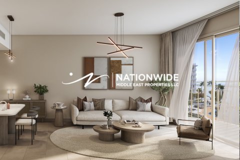 Apartment til salg i Abu Dhabi, UAE 1 soveværelse, 74 kvm № 629882 - foto 4