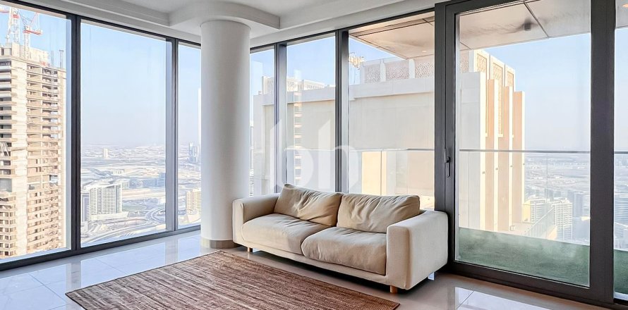 Downtown Dubai (Downtown Burj Dubai), Dubai, UAE의 아파트 침실 1개, 87.24제곱미터 번호 749593