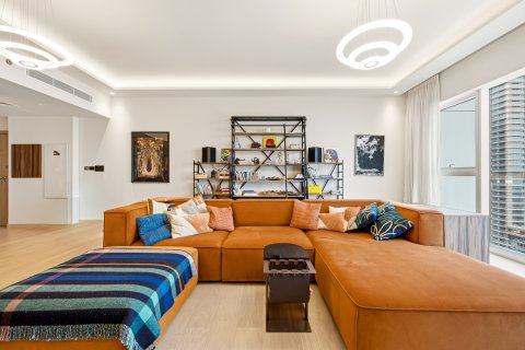 דירה להשכרה ב Jumeirah Lake Towers, Dubai, איחוד האמירויות 3 חדרי שינה, 206.1 מ"ר, מספר 749592 - תמונה 3