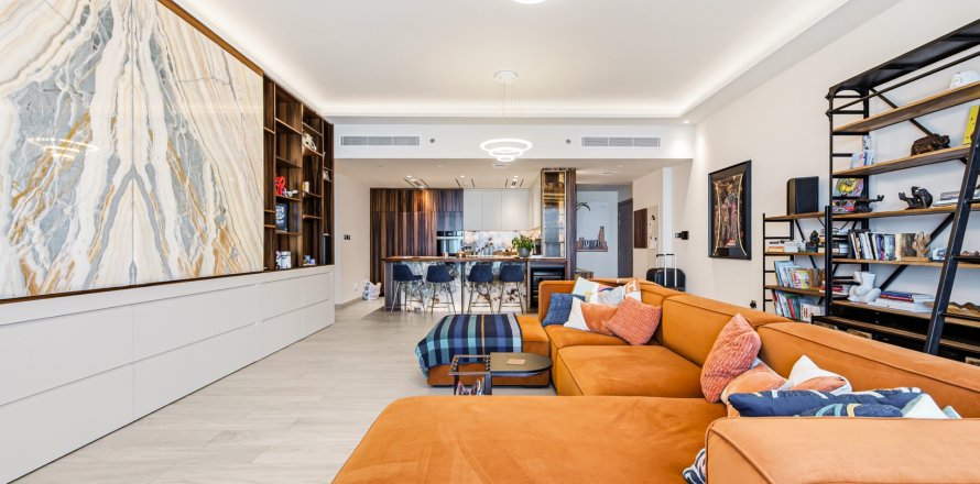 דירה ב Jumeirah Lake Towers, Dubai, איחוד האמירויות 3 חדרי שינה, 206.1 מ"ר מספר 749592