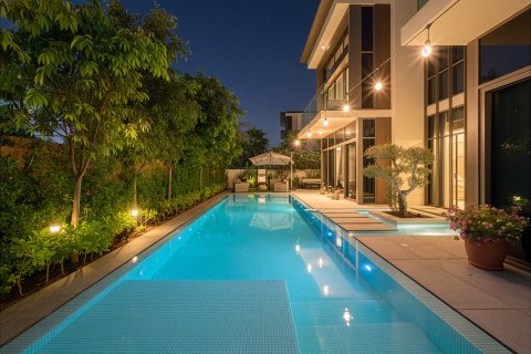Vilă de închiriat în Dubai Hills Estate, Dubai, EAU 5 dormitoare, 531.54 mp. №750386 - poză 2