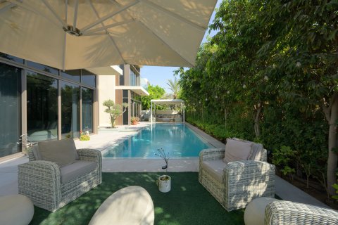 Vilă de închiriat în Dubai Hills Estate, Dubai, EAU 5 dormitoare, 531.54 mp. №750386 - poză 11