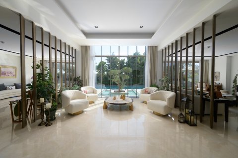 Vilă de închiriat în Dubai Hills Estate, Dubai, EAU 5 dormitoare, 531.54 mp. №750386 - poză 3