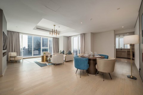 Apartment in Business Bay, Dubai, UAE 1 bedroom, 111.48 sq.m. № 750384