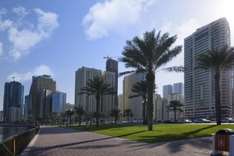 Διαμέρισμα σε Al Majaz, Sharjah, ΗΑΕ 3 υπνοδωμάτια, 237.27 τ.μ. Αρ. 748867 - φωτογραφία 2