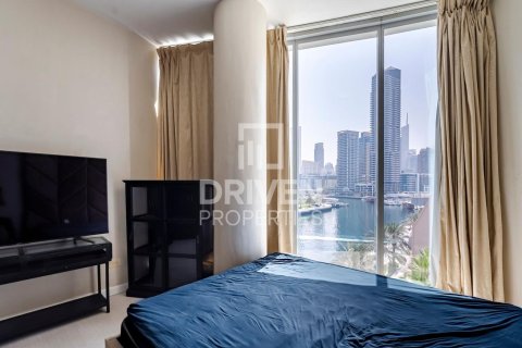 Apartman u Dubai Marina, UAE 2 spavaćih soba, 103.31 m2 Br. 757052 - fotografija 5