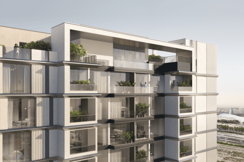 Купить квартиру в Dubai Land, Дубай, ОАЭ 1 комната, 44м2, № 732451 - фото 2