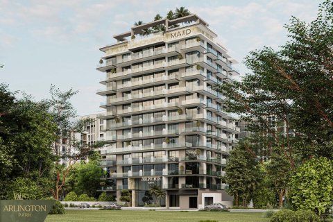 Appartement à Dubai Land, Dubai, EAU: 1 pièce, 39 m2 № 732448