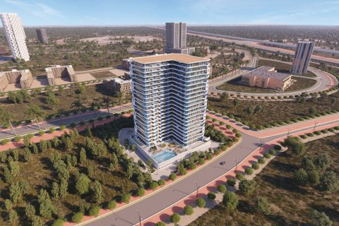 Dubai Land、Dubai、UAEにあるマンション 1部屋 No732446