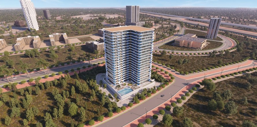 Apartman u gradu Dubai Land, UAE 1 soba Br. 732446