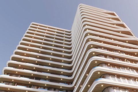 Apartman u gradu Dubai Land, UAE 1 soba Br. 732446 - Slika 3