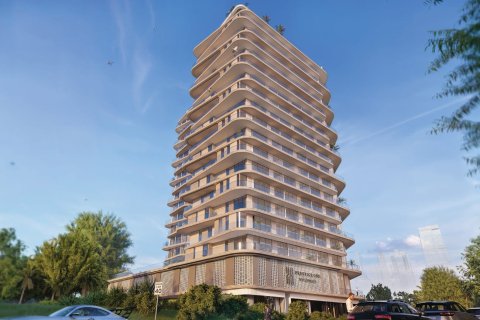 Apartment in Dubai Land, UAE 1 room, 41 sq.m. № 732449 - photo 3