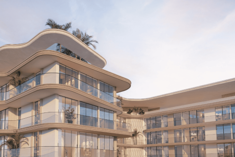 Apartment in Dubai Land, UAE 1 room, 41 sq.m. № 732449 - photo 12