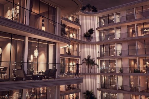 Apartment in Dubai Land, UAE 1 room, 41 sq.m. № 732449 - photo 4