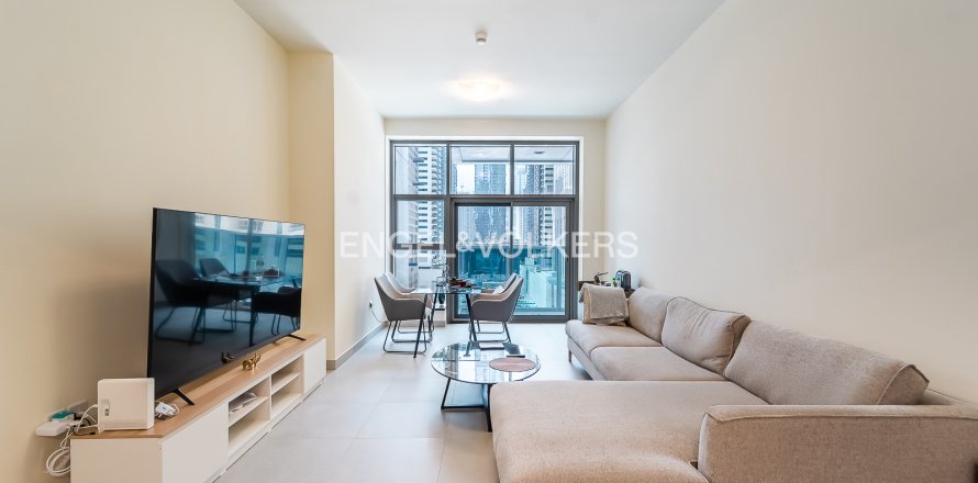 Appartement à Dubai Marina, Dubai, EAU: 2 chambres, 113 m2 № 696242