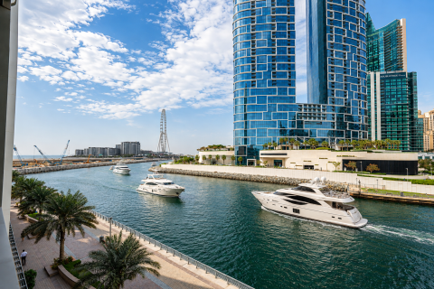 Appartamento a Dubai Marina, Dubai, EAU 1 camera da letto, 63.29 mq. № 751109