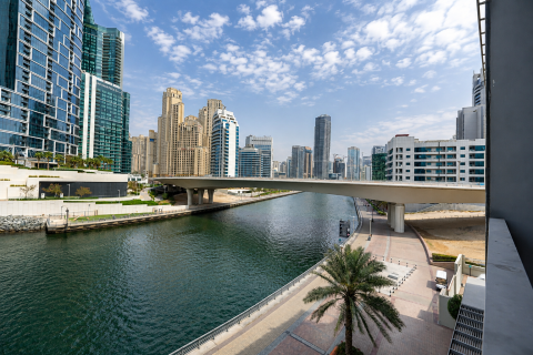 Apartman u Dubai Marina, UAE 1 spavaća soba, 63.29 m2 Br. 751109 - fotografija 9