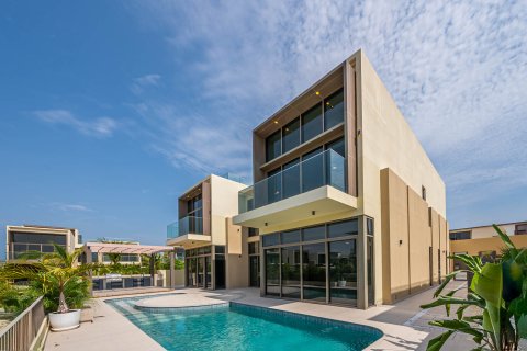 ویلا در Dubai Hills Estate، Dubai ، امارات متحده عربی 5 خوابه ، 660 متر مربع.  شماره 751113
