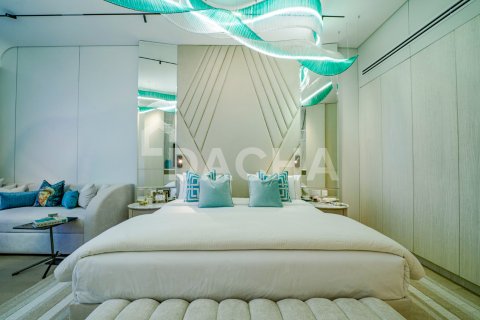 Apartament na sprzedaż w Palm Jumeirah, Dubai, ZEA 1 pokój, 49 mkw., nr 717638 - zdjęcie 7