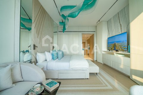 Apartament na sprzedaż w Palm Jumeirah, Dubai, ZEA 1 pokój, 49 mkw., nr 717638 - zdjęcie 11