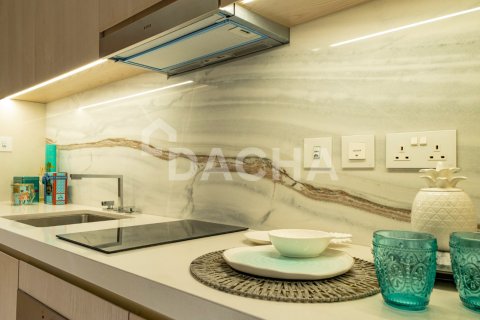 Apartament na sprzedaż w Palm Jumeirah, Dubai, ZEA 1 pokój, 49 mkw., nr 717638 - zdjęcie 6