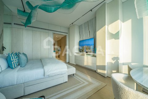 Apartament na sprzedaż w Palm Jumeirah, Dubai, ZEA 1 pokój, 49 mkw., nr 717638 - zdjęcie 12