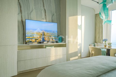 Apartament na sprzedaż w Palm Jumeirah, Dubai, ZEA 1 pokój, 49 mkw., nr 717638 - zdjęcie 10
