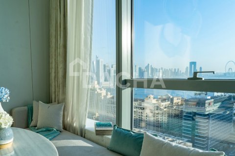 Apartament na sprzedaż w Palm Jumeirah, Dubai, ZEA 1 pokój, 49 mkw., nr 717638 - zdjęcie 3