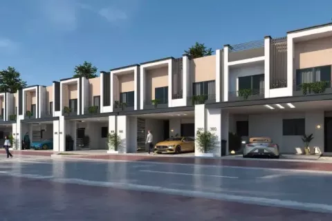 Villa til salg i Sharjah, UAE 4 soveværelser, 225 kvm № 639712 - foto 4