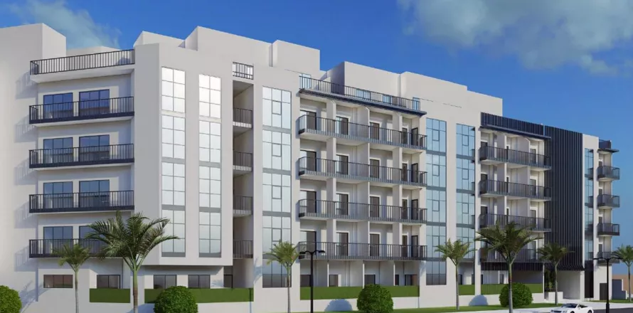 Byt v Mirdif, Dubai, SAE 2 ložnice, 127 m² Č.: 639713