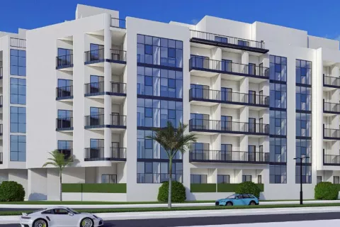 Byt v Mirdif, Dubai, SAE 2 ložnice, 127 m² Č.: 639713 - fotografie 3