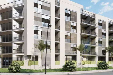 Byt v Mirdif, Dubai, SAE 2 ložnice, 127 m² Č.: 639713 - fotografie 4