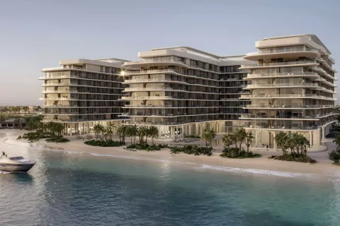 Apartament în Umm Al Quwain, EAU 1 dormitor, 59 mp.  №639711