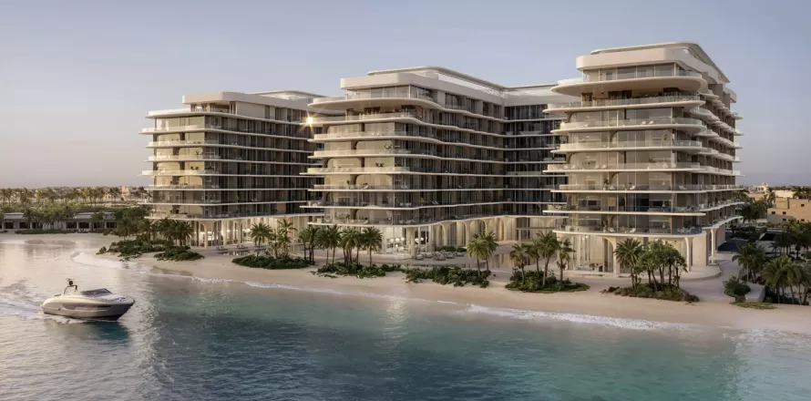 Apartman u Umm Al Quwain, UAE 59 m2, 1 spavaća soba Br. 639711