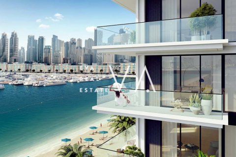 Leilighet i Dubai Marina, Dubai, Emiratene 2 soverom, 119.47 kvm nr. 637490