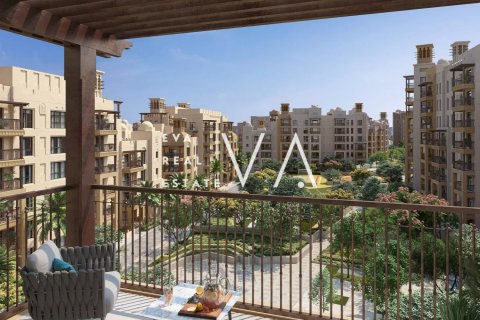 Apartemen di Umm Suqeim, Dubai, UEA 1 kamar tidur, 69.32 m2 nomor 637491