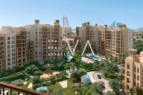 Apartemen di Umm Suqeim, Dubai, UEA 3 kamar tidur, 172.33 m2 nomor 637487