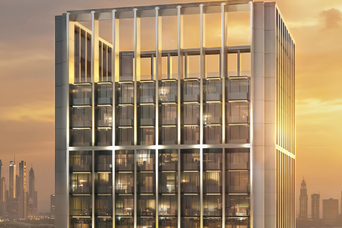 Apartamento para venda em Dubai, EAU 1 quarto, 60 m2 № 686662 - foto 7