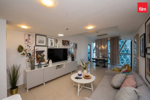 Dzīvoklis DIFC, Dubaijā, AAE 1 istaba, 90.8 m2 Nr. 760355