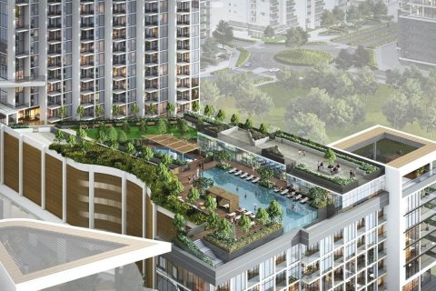 Apartamento para venda em Dubai, EAU 2 quartos, 117.8 m2 № 760356 - foto 11